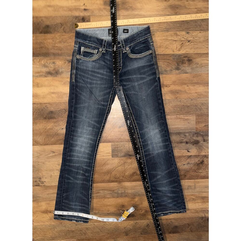 Buckle Black men’s bootleg blue jeans - Picture 5 of 16